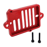 Maxbell RC Electric Tuning Base Supplies Sturdy Spare Parts Accessory for 1/12 H12Y+ Red