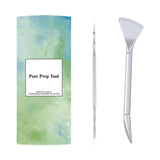 Maxbell Pore Prep Tool Pore Cleaning Beauty Tool for Whitehead Popping Blemish Women