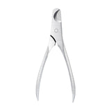 Maxbell Dog Nail Clippers Portable Lightweight Pet Supplies for Accessories Home Pet Steel Color