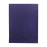 Maxbell Passport Holder Cover Vacation Document Organizer Case Passport Wallet Cover blue