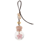 Maxbell 2x Car Home Perfume Bottle Hanging Air Freshener Diffuser Fragrance Bottle