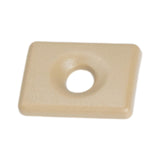 Maxbell Car Glove Box Handle Cover Lid Parts for Mercedes-benz S Class W220 98-05 With hole Beige Yellow