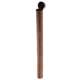 Maxbell Fly Fishing Rod Tube Round Rod Tube Case for 9FT Fly Rods - Aladdin Shoppers