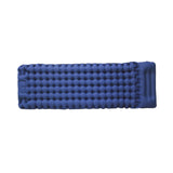 Maxbell Camping Sleeping Pad Lightweight Air Mattress for Picnic Outdoor Backpacking dark blue