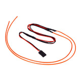 Maxbell RC Car Line Light for 1:24 RC Cars Parties Halloween Decoration Red