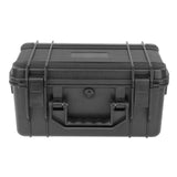 Maxbell Multi Use Tool Case W/ Sponge Portable Shockproof Compact for Storage A 33cmx23cmx17cm