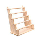 Maxbell Bangle Bracelet Holder Jewelry Bracelet Display Stand for Home Storage Store 5 Tiers