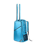 Maxbell Fencing Bag Versatile Nylon Cloth Handbag for Enthusiast Adults Professional blue