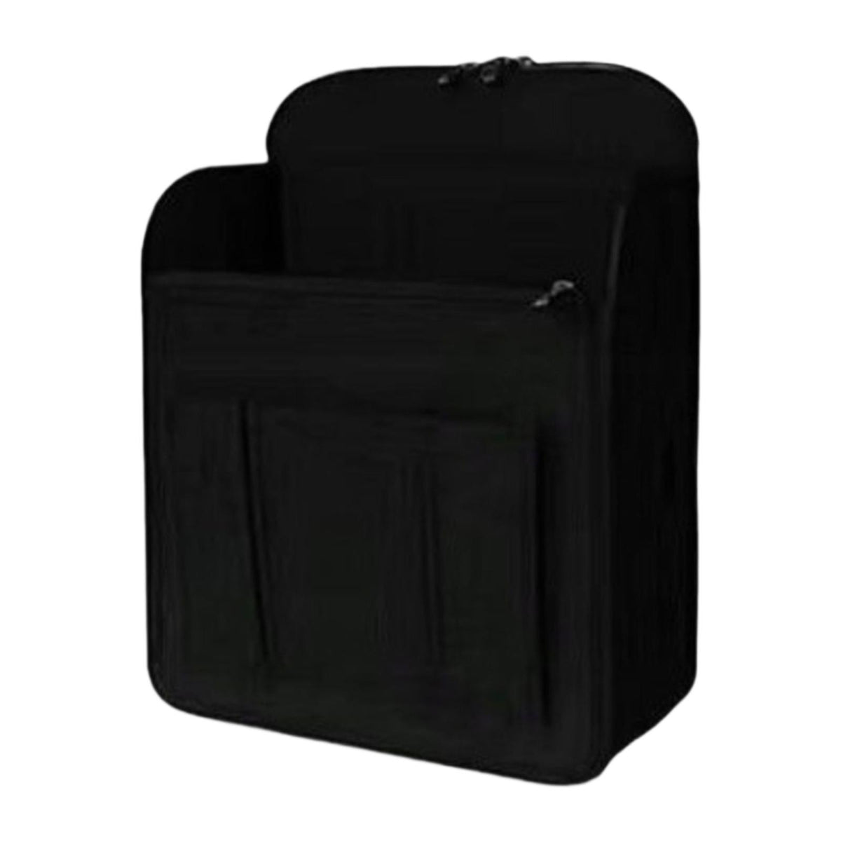 Backpack Organizer Insert Felt Bag Organizer for Backpacks Handbag Rucksacks L black