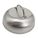 Maxbell Cheese Melting Dome Sturdy 9 inch for Flat Top