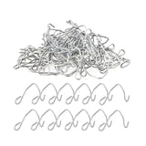 Maxbell 50Pcs T Post Clips Sturdy T Post Fence Clips for Sport Fences Highway Garden