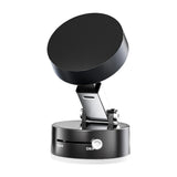 Maxbell Magnetic Car Phone Holder Sturdy Wear Resistant Accessories Gift Phone Stand Black
