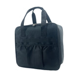 Maxbell Gas Tank Storage Bag Anti Collision Protective Bag for Picnic Travel Outdoor Black