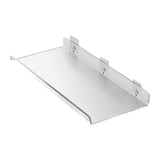 Maxbell Bathroom Organizer Lightweight Cosmetic Display Shelf for Washroom Household 40x20x3.5 cm
