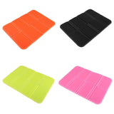 Maxbell 4pcs Portable Foldable Seat Cushion XPE Foam Mat Camping Moisture Proof Pad