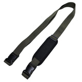 Maxbell Carry Strap for Beach Chair Adjustable for Sport Equipment Umbrella Yoga Mat Green