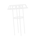 Maxbell Garden Trellis Decorative Plant Support Trellis for Vines Flowers Vegetables 75x50cm