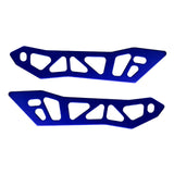 Maxbell Motorcycle Windshield Bracket Wear Resistant Holder High Performance Support blue