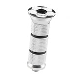 Maxbell Bike Headset Expander Durable Metal Bike Expander Bolt Bike Fork Headset Cap Soccer