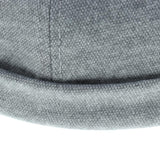 14xRetro eaves flange landlord hat Grey