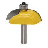 Maxbell 8mm Shank Reversible Finger Joint Set Woodworking Cutter Tool 19mm Depth - Aladdin Shoppers