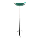 Maxbell Bird Feeder Stand Multiuse Garden Decoration Removable for Farm Outdoor Yard