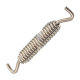 Maxbell Motorcycle Kickstand Spring Compact 102 mm Length for 1200 XL883 Silver