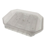 Maxbell Turntable Organizer for Refrigerator Kitchen Spice Rack for Apartment Pantry