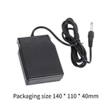 Maxbell Digital Piano Sustain Damping Pedal Anti Slip Base Accessory with Cable 1.5M