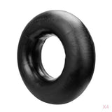 4Pcs 18x8.50/9.50-8 Replacement Inner Tube with TR-13 Valve Stem