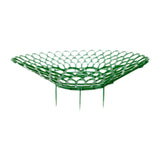 Maxbell Strawberry Plant Support Stand Waterproof with Sturdy Legs Strawberry Holder 20.5x8.4cm