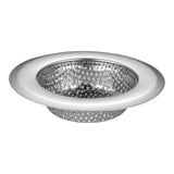 Maxbell Sink Strainer Reusable Sturdy Sink Drain Basket for Restaurant Sink Bathroom 7CM