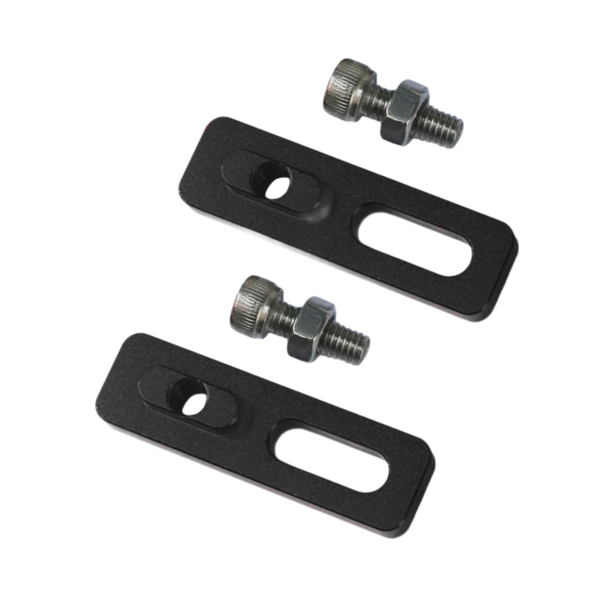 Maxbell Bicycle Converter Brake Caliper Extend Adapter Wheel Set Caliper Extension Black