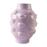 Maxbell 2x Ornamental Vase Abstract Home Office Ornament Sculpture Hotel Decor