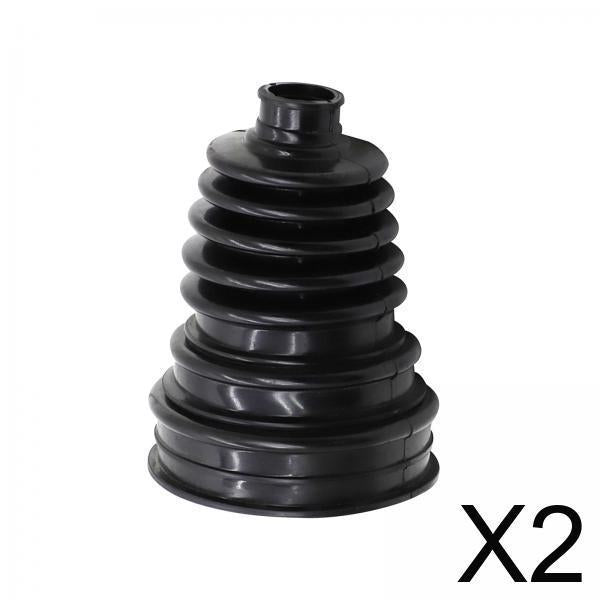 Maxbell 2x Car CV Joint Boot Dust resistant Rubber Replacement Tool for Vehicle Car
