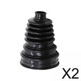 Maxbell 2x Car CV Joint Boot Dust resistant Rubber Replacement Tool for Vehicle Car