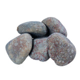Maxbell 5Pcs Fake Rocks Diorama Faux Rocks for Yard Floral Arrangements Fairy Garden B