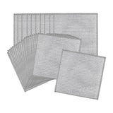 Maxbell Dishcloth Resuable Multiuse Dishwashing Rags for Cutlery Countertop Utensils 30Pcs