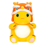 Maxbell Plush Dragon Doll Dragon Stuffed Toy for Car New Year Gift Blessing Souvenir