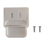 Maxbell Garage Door Mounting Bracket Home Secure with Screws Parts Garage Door Mount
