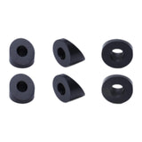 Maxbell 6Pcs 1/4 inch 30 Degree Beveled Washers Angled Washers for Cable Application