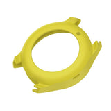Maxbell 3xProtective Band Case Cover for Samsung Gear S3 Classic Smartwatch Yellow