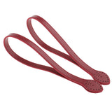 Maxbell 4 Pieces DIY Leather Purse Bag Handle Straps Replacement