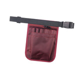 Nurse Fanny Pack for Women Waist Pack for Pharmacists Veterinarians Dentists Violet