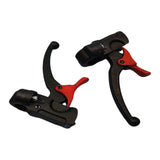 Maxbell Wheelchair Brake Lever Extension Handbrake Replaces Self Locking Hand Brakes