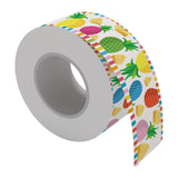 Maxbell Bulletin Board Borders Art Cute Rolled Border Trim for Classroom Home Office
