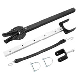 Maxbell Boat Adjustable Transom Saver Premium 22.99inch-40.75inch Boat Motor Support