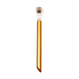 Maxbell Micro Roller Easy to Use Professional Eyebrow Roller for Face Hairline Beard Gold