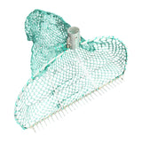 Maxbell Claw Rake with Basket Sturdy Dig Clams Tool for Outdoor Fishing Digging Lake Type B