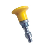 Maxbell Maxbell Weight Stack Pin Bodybuilding Replacement Metal Fitness Equipment Weight Pin M20 1.5